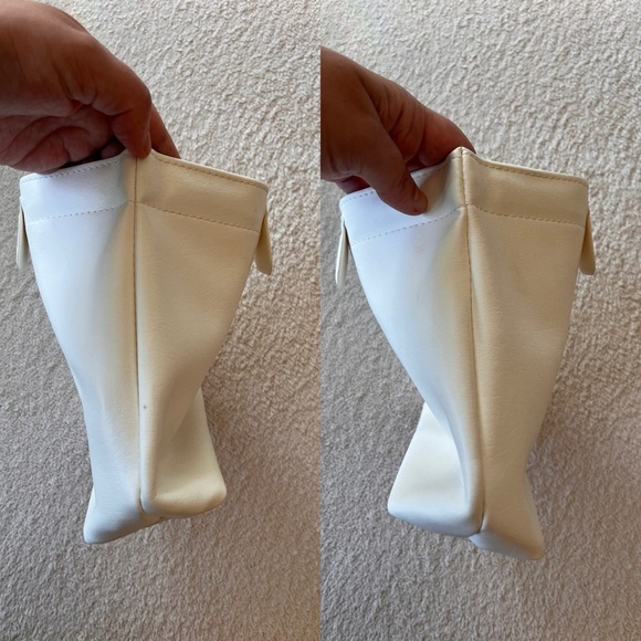 Vintage Elizabeth Arden Vegan Clutch - Picture 3 of 12